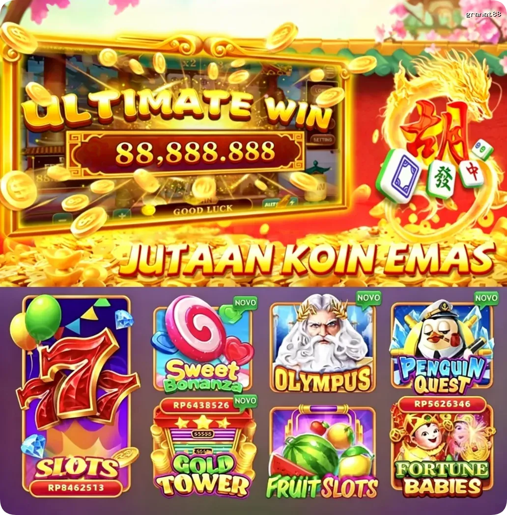 granat88 APK Resmi Unduh